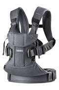 Baby Carrier One Air Anthracite Mesh X7355