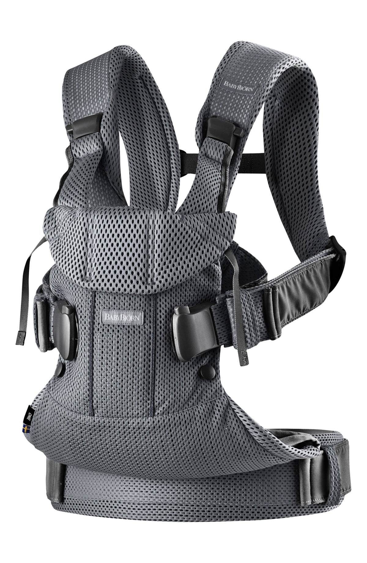 Baby Carrier One Air Anthracite Mesh X7355