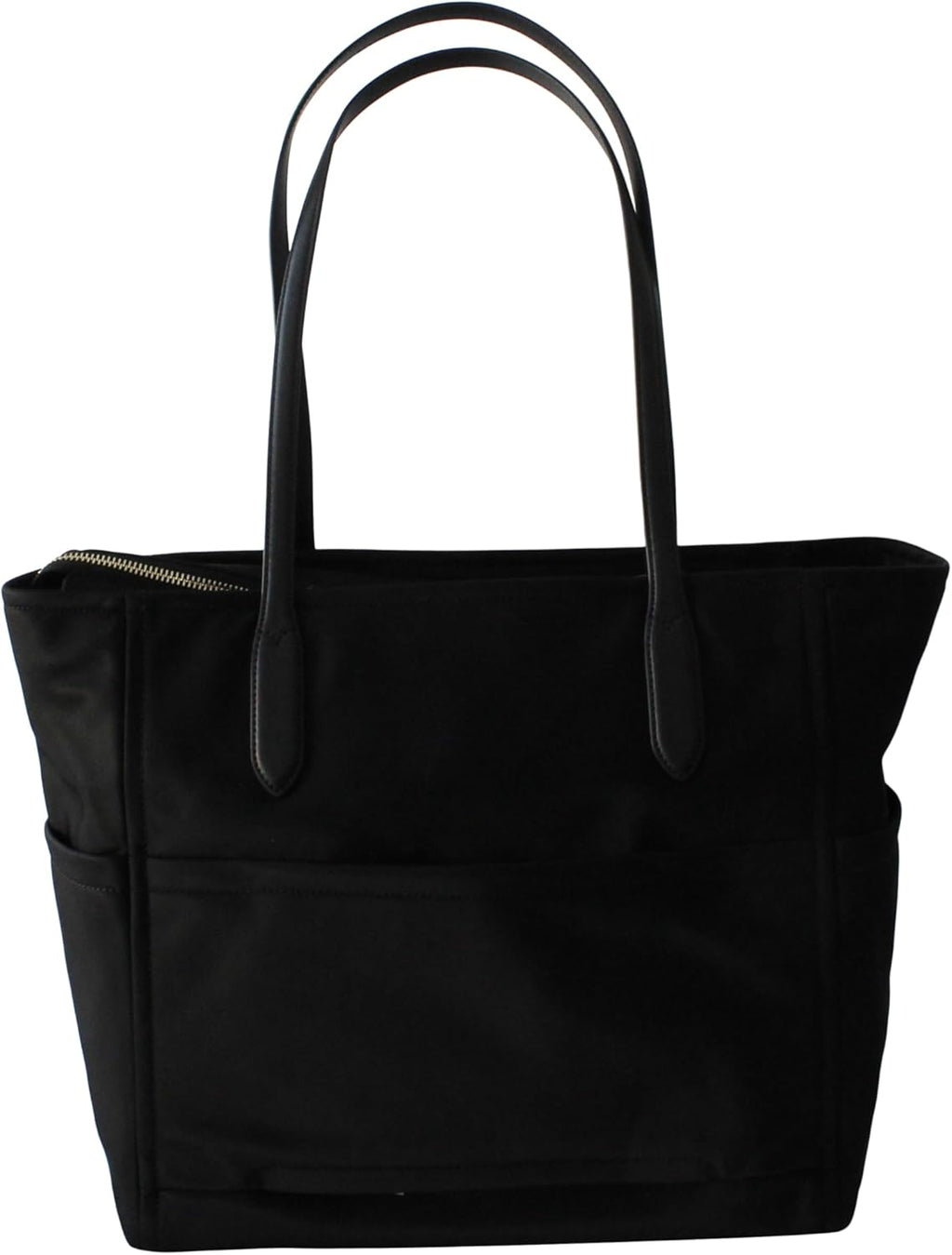 Black Large Tote P22609