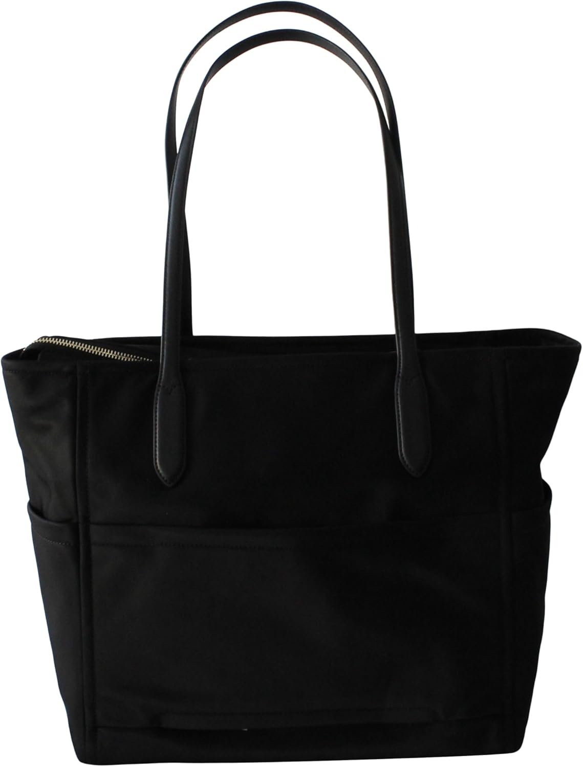 Black Large Tote P22609