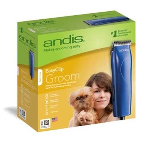 Animal Clipper Kit 7 Pieces P8356