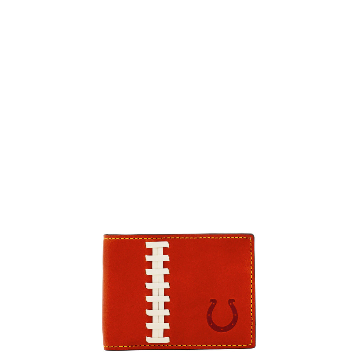 Leather Credit Card Billfold V358643