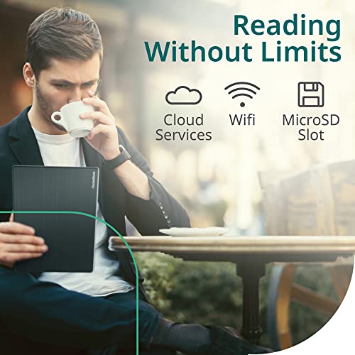 E-Book Reader with 9.7ʺ E-Ink Screen I15722