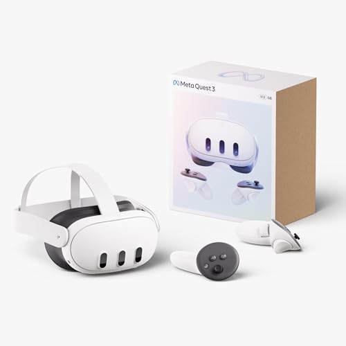 Meta Quest 3 512GB Mixed Reality J798
