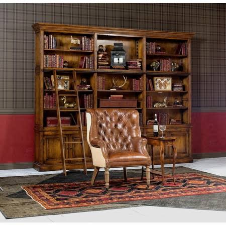 Brown Side Table F69371