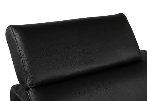 6-Piece Italian Leather Sectional Sofa with Power Reclining Seats Y178276
