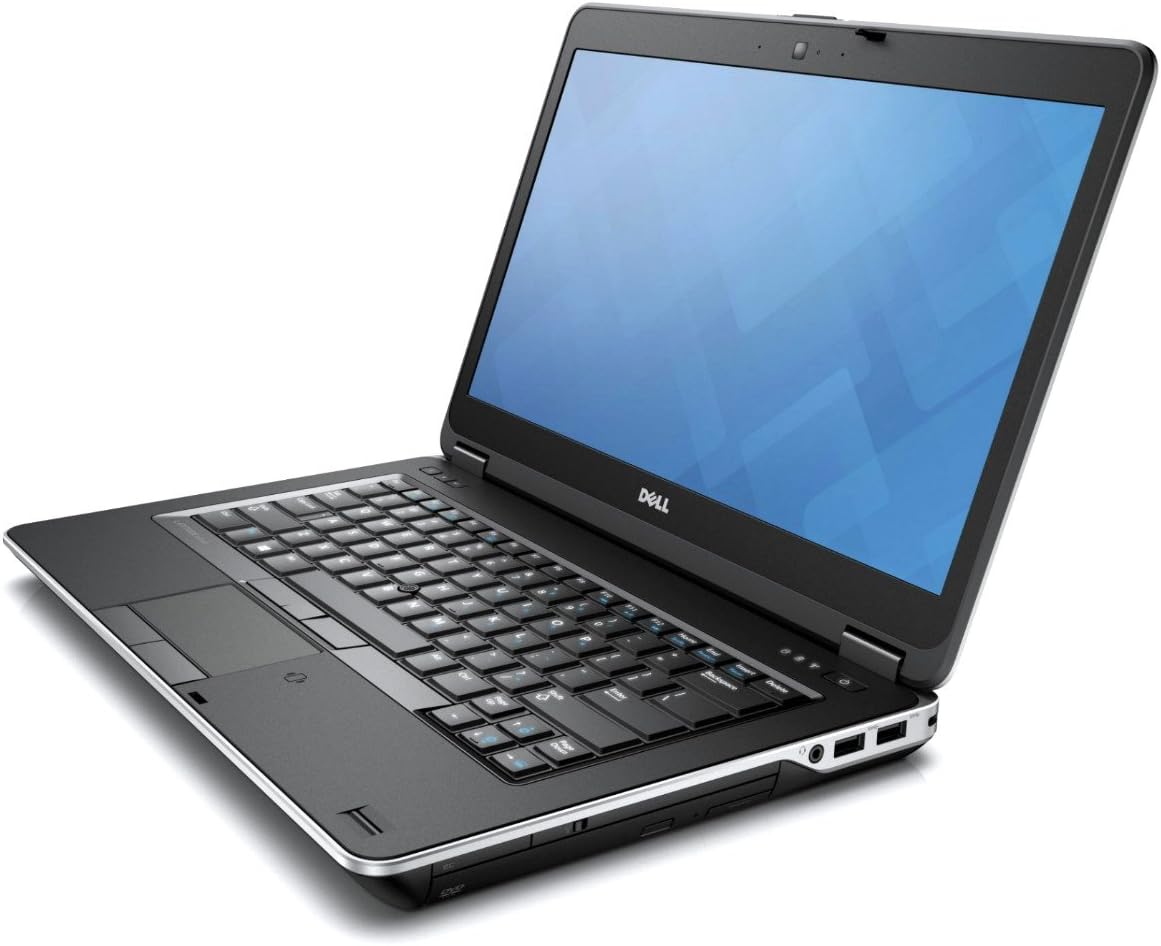 14in Notebook PC Intel Core i5 2.6GHz 8GB 180GB SSD DVDRW Windows 10 Professional F251901