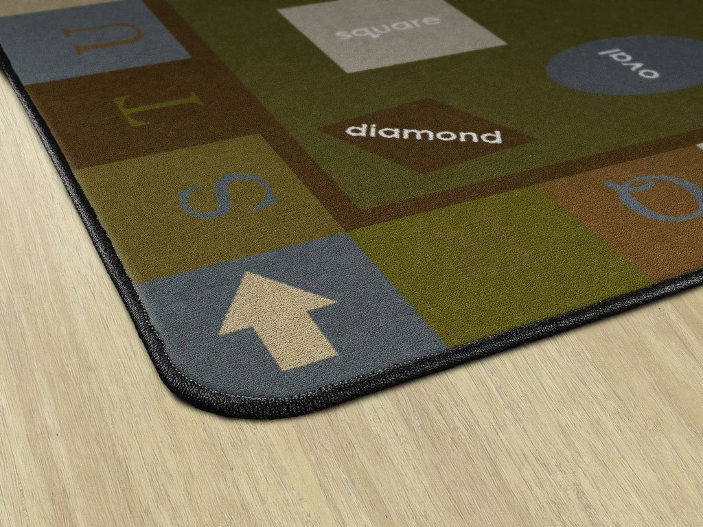 6x22 x 12 Carpet S2234