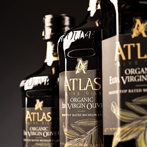750 mL Organic Cold Press Extra Virgin Olive Oil W296107