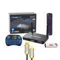 2G RAM + 32G ROM Voice Remote 8k cable backlit keyboard V848