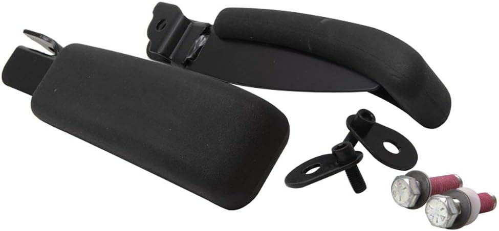 Non Adjusting Arm Rest Set Kit E7157