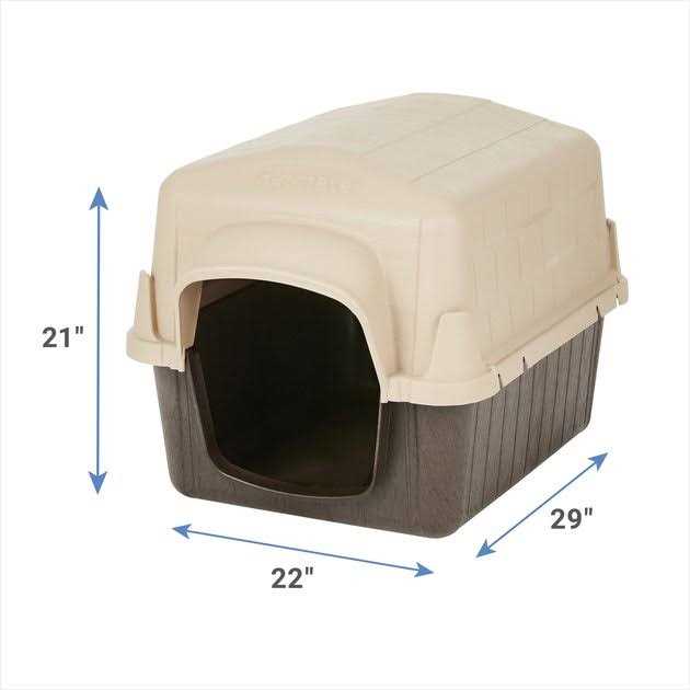 3 Dog House F90644