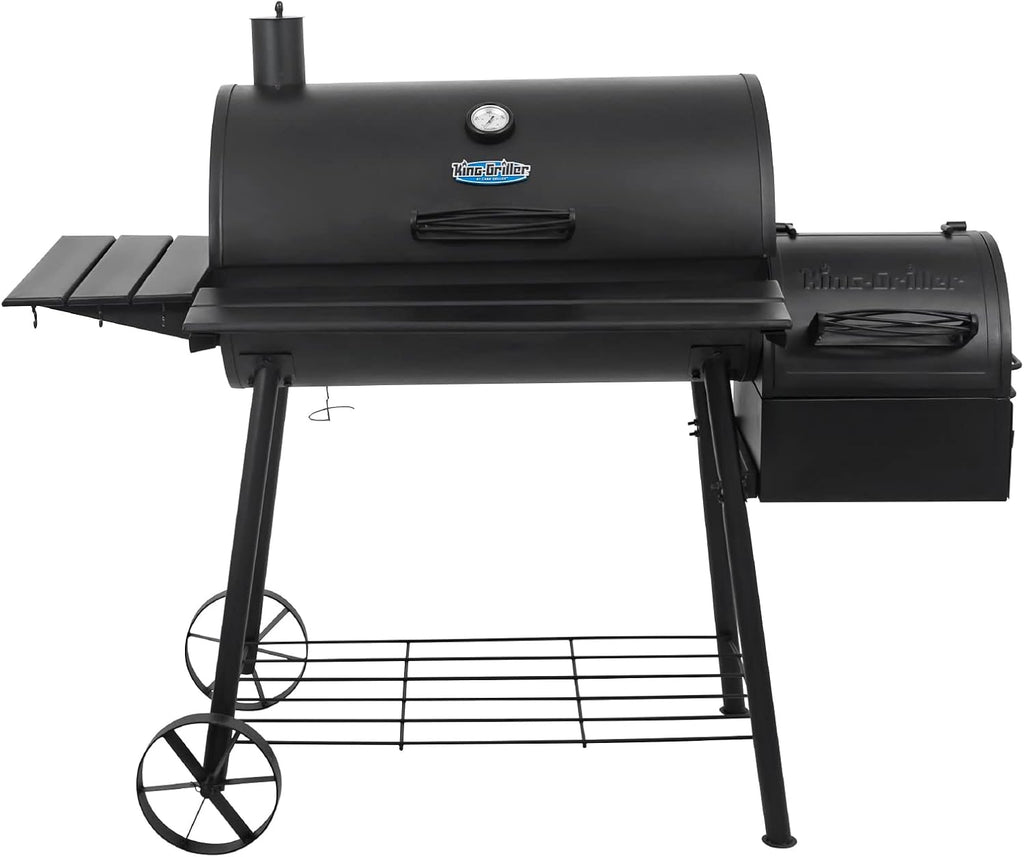 Black Charcoal Grill M32226