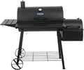 Black Charcoal Grill M32226