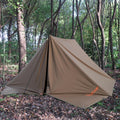 70D Nylon 10''X10'' Waterproof Camping Tarp H98576