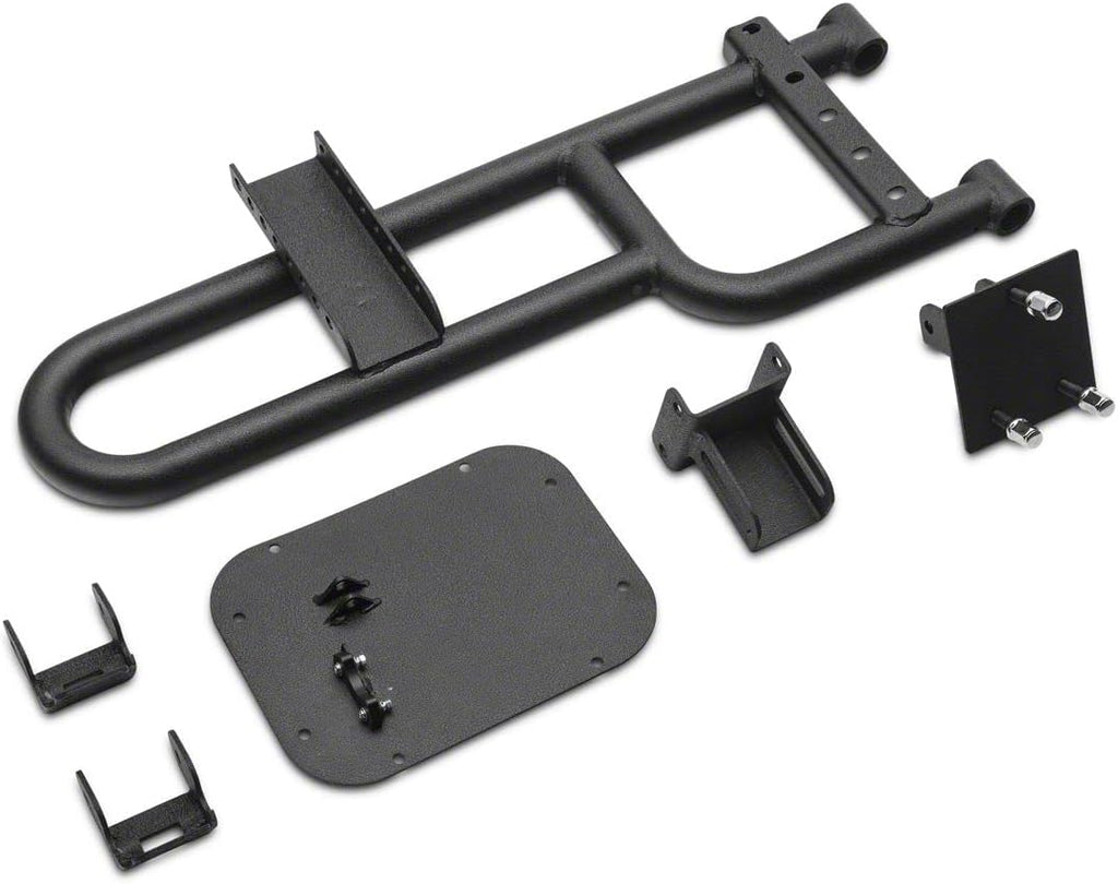 HD Tire Carrier Compatible with OEM Tail Gate Y6239