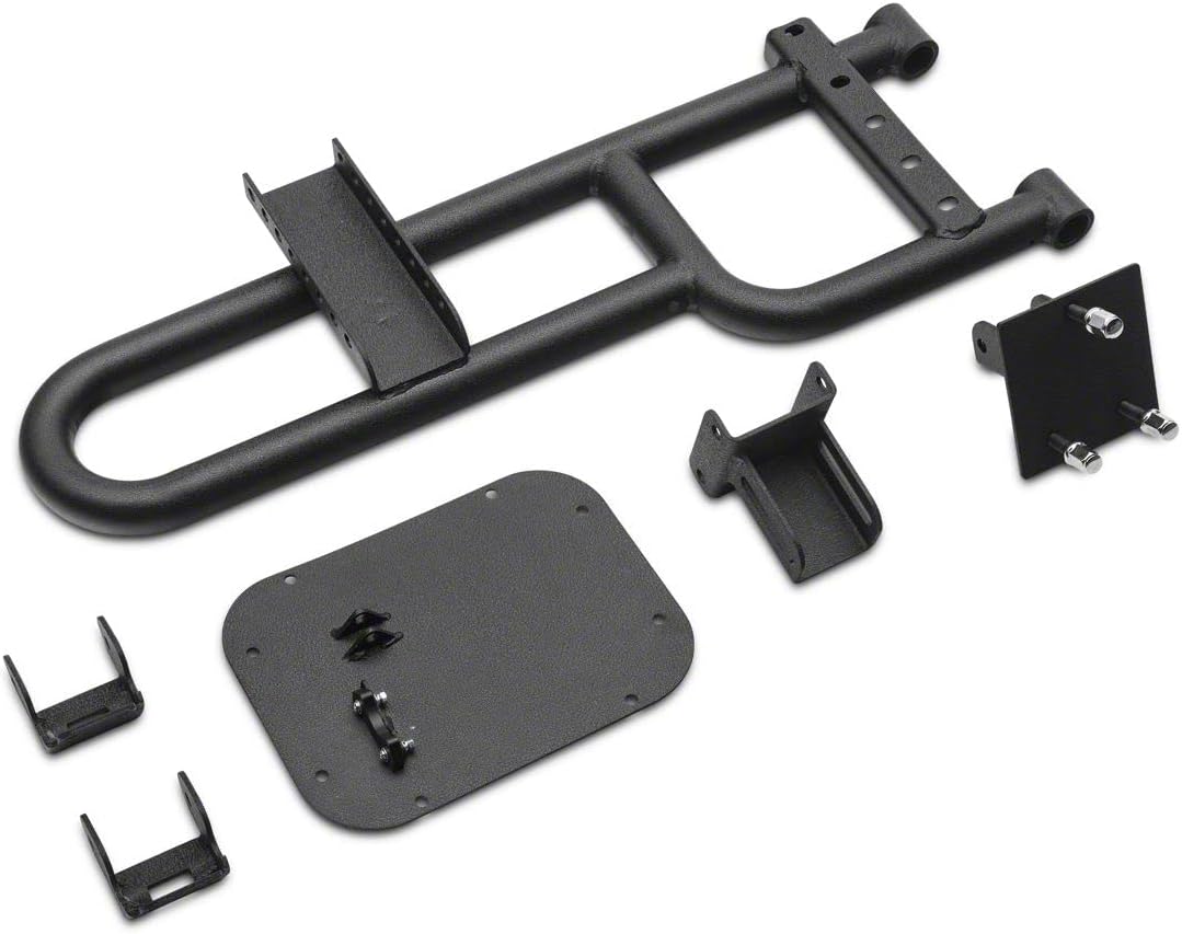 HD Tire Carrier Compatible with OEM Tail Gate Y6239