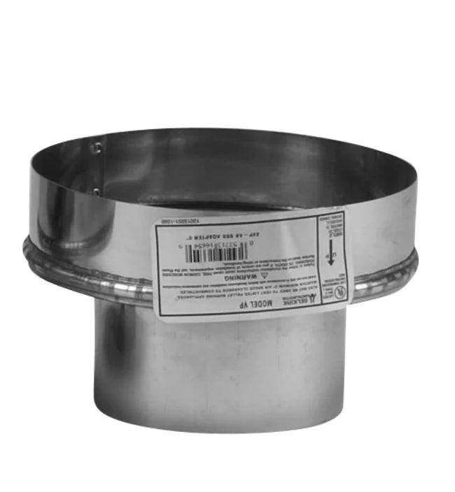 Pellet Adapter Pipe P879