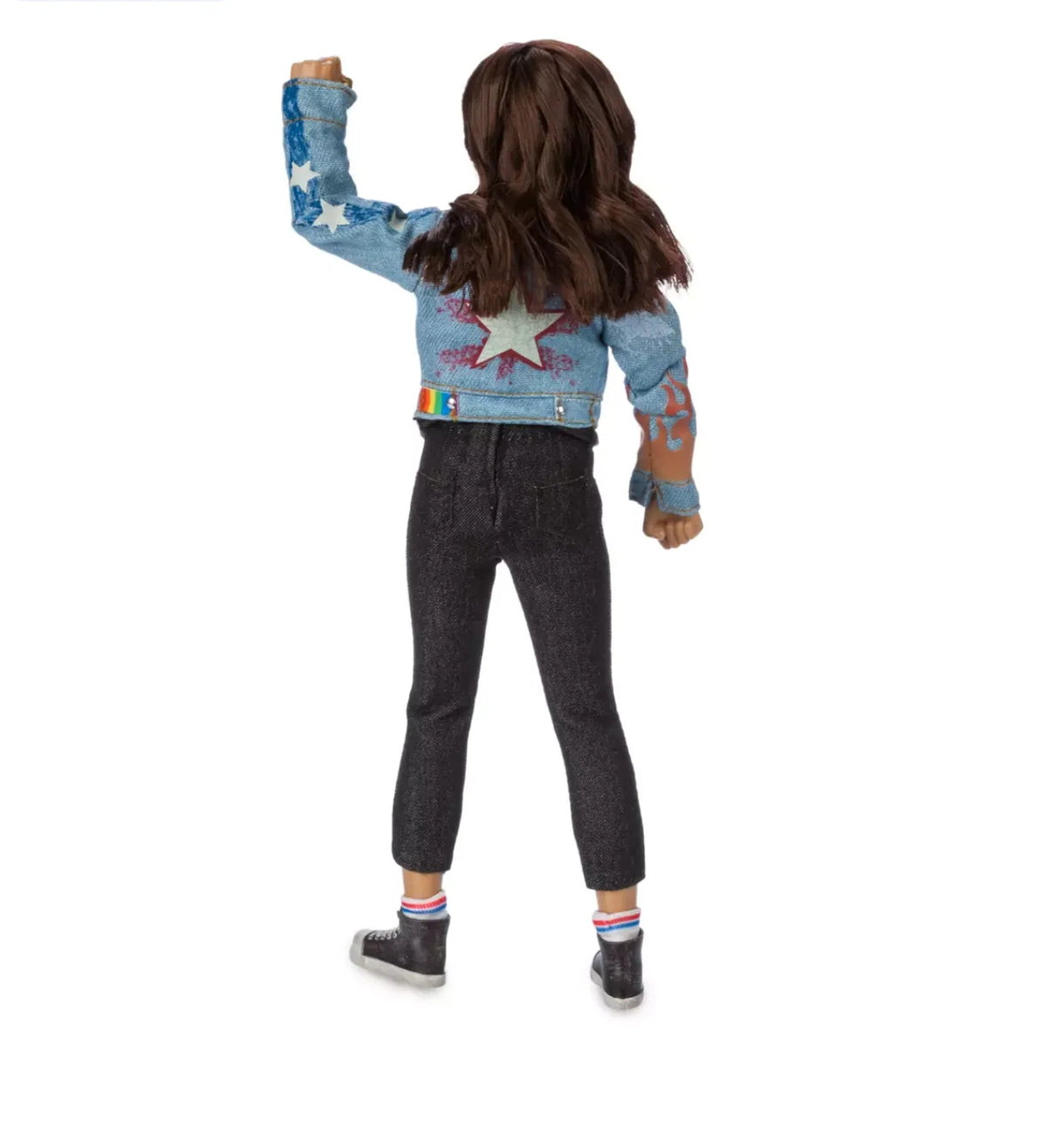 Disney Marvel America Chavez Doll Special Edition with Box P349683