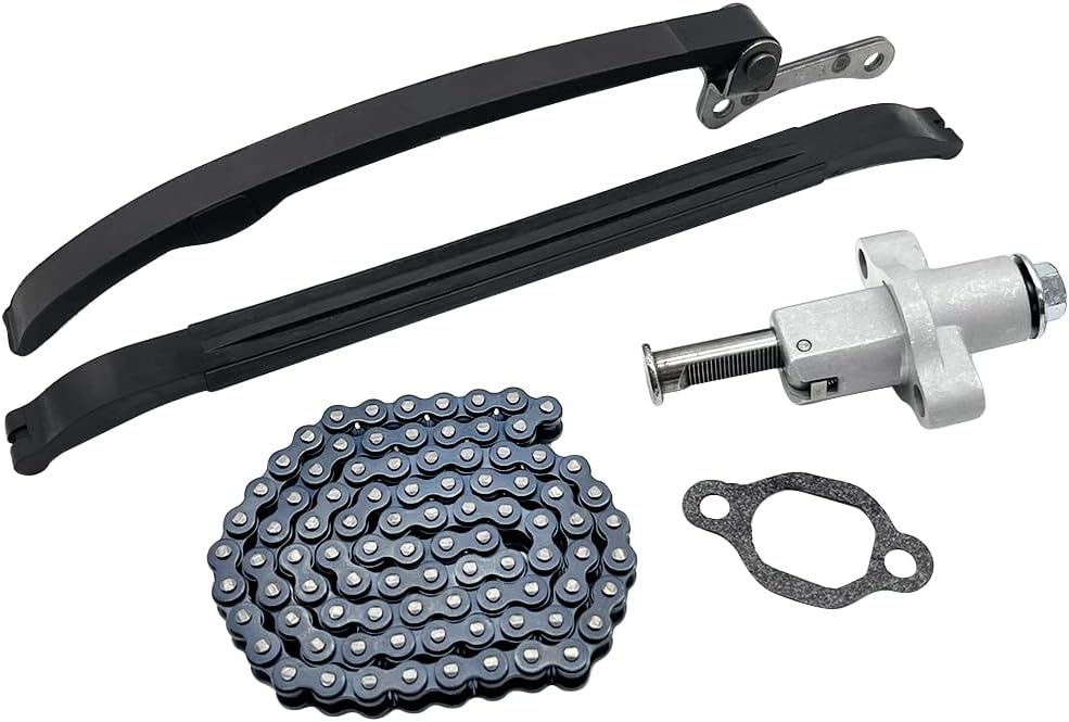Cam Timing Chain Guides Tensioner Gasket Kit F854