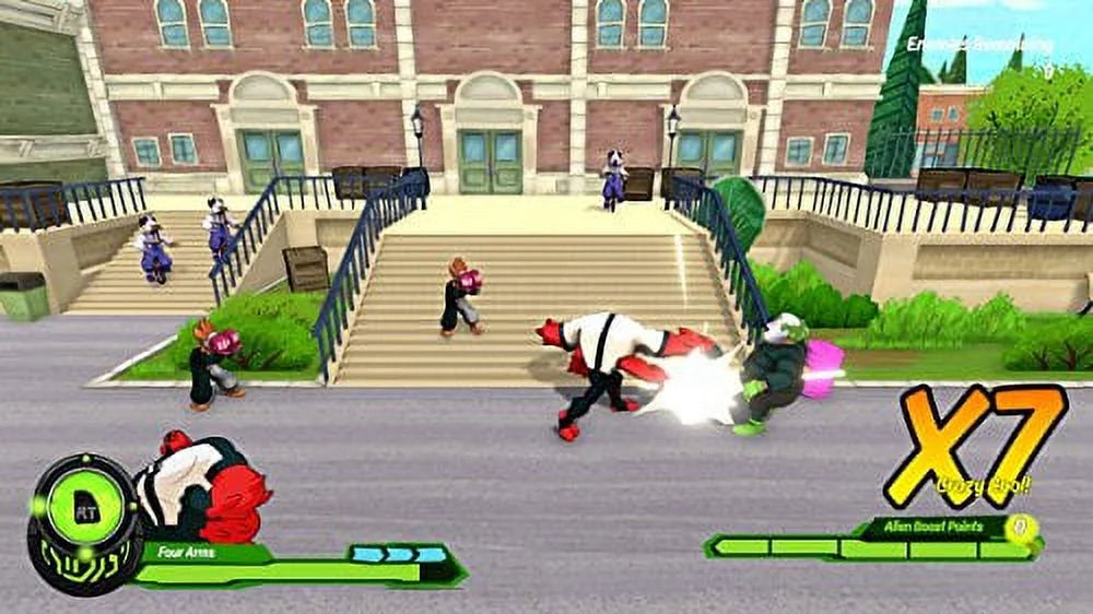 Ben 10 PlayStation Edition A8988
