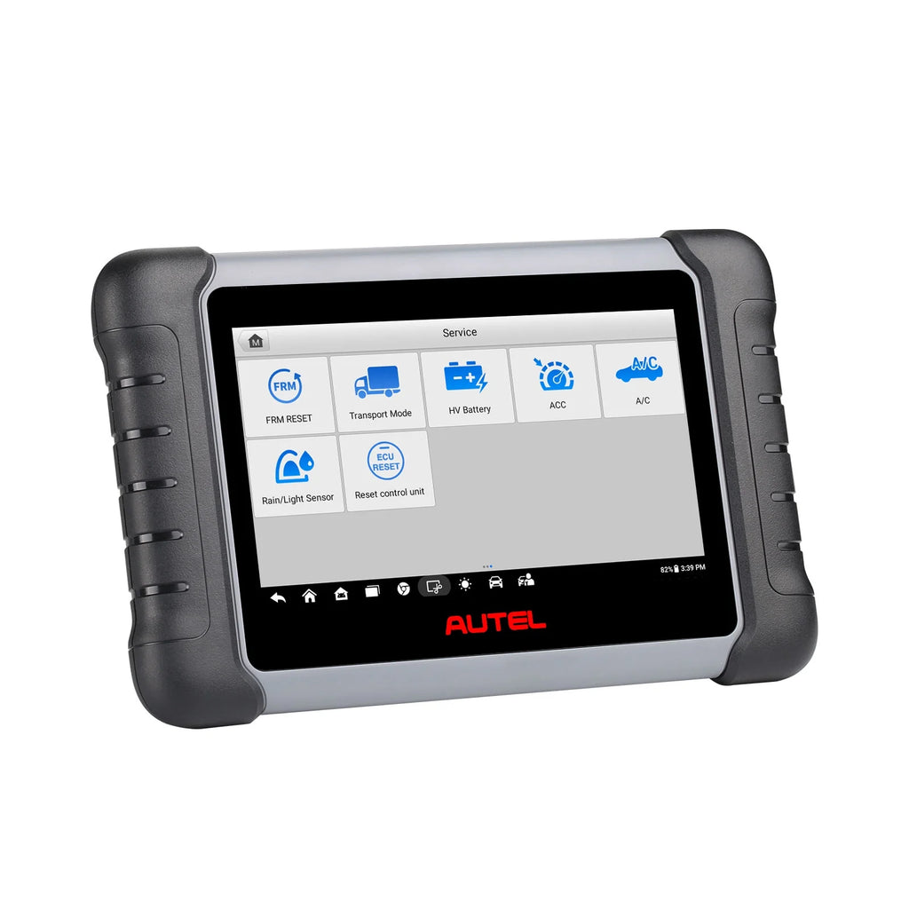 Autel MaxiCOM MK808Z Bi-Directional Full System Diagnostic Tablet U686737