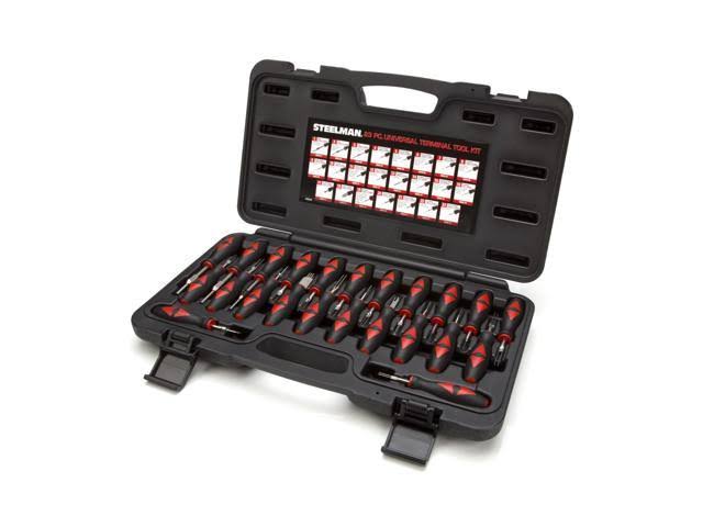 23-Piece Universal Terminal Tool Kit G628