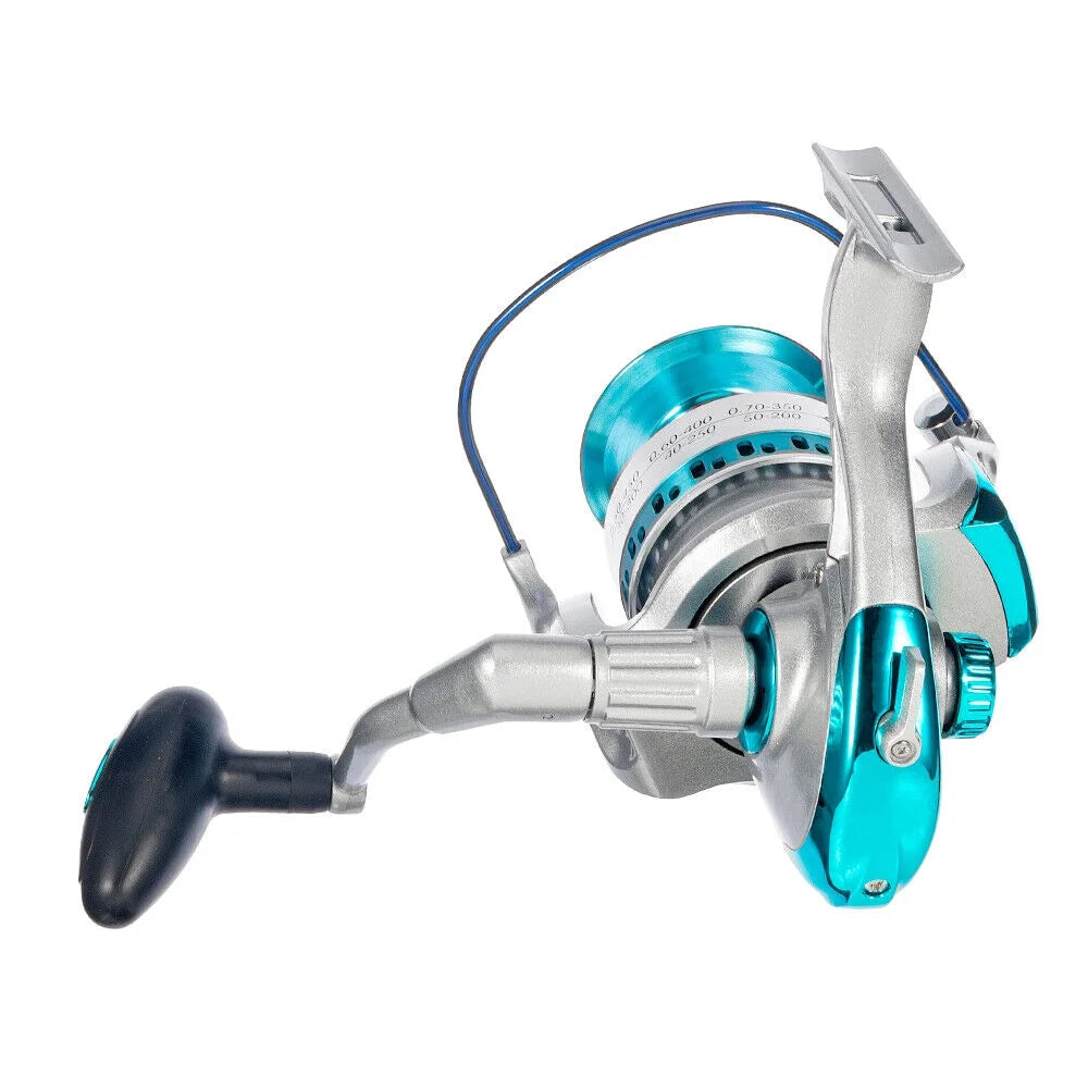 High Speed Spinning Fishing Reel Saltwater Sea Fishing Reels S6546