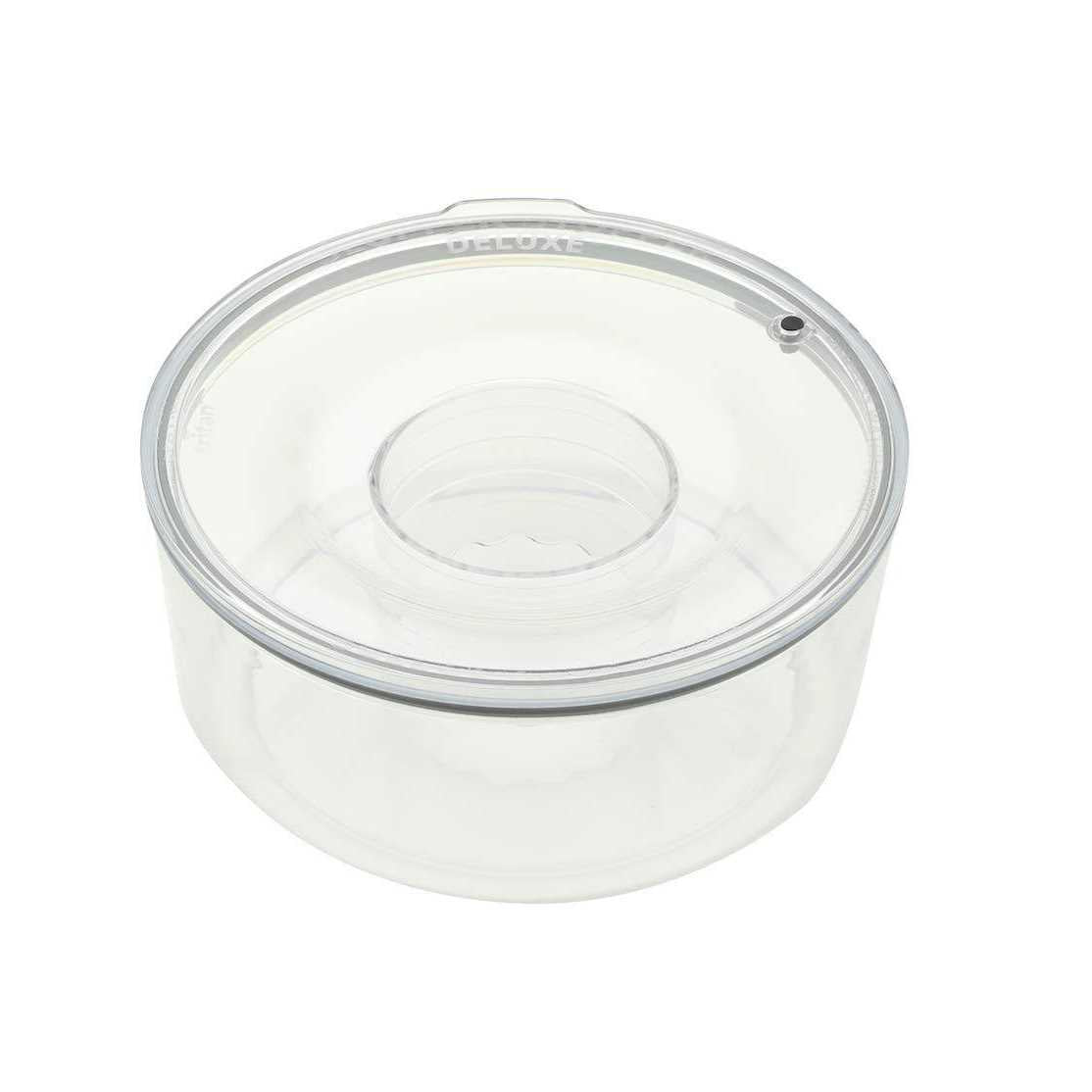 Tritan Plastic Dripless Water Bowl H929