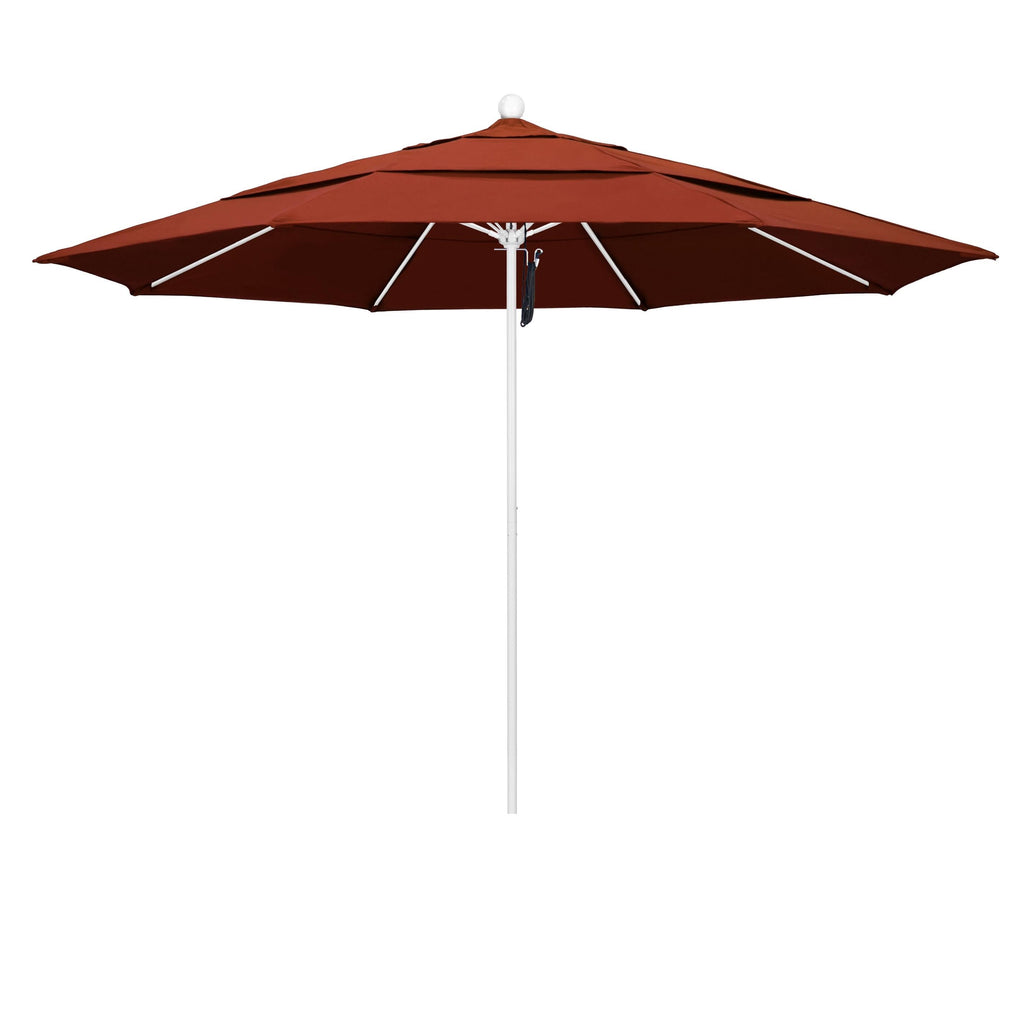 Terracotta Market Umbrella H840389