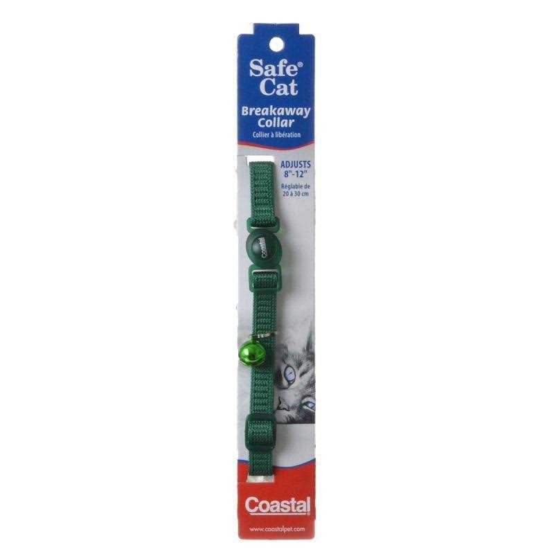 Nylon Adjustable Breakaway Cat Collar K976864