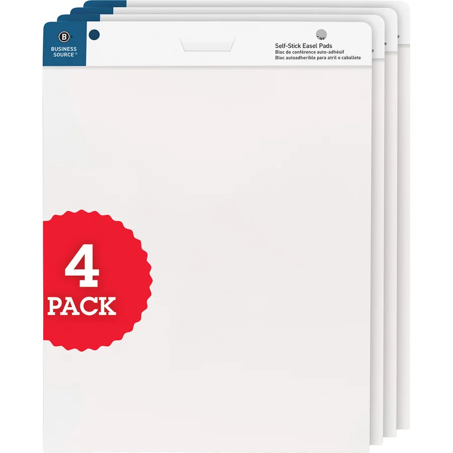 25"x30" Self-stick Easel Pads T547866
