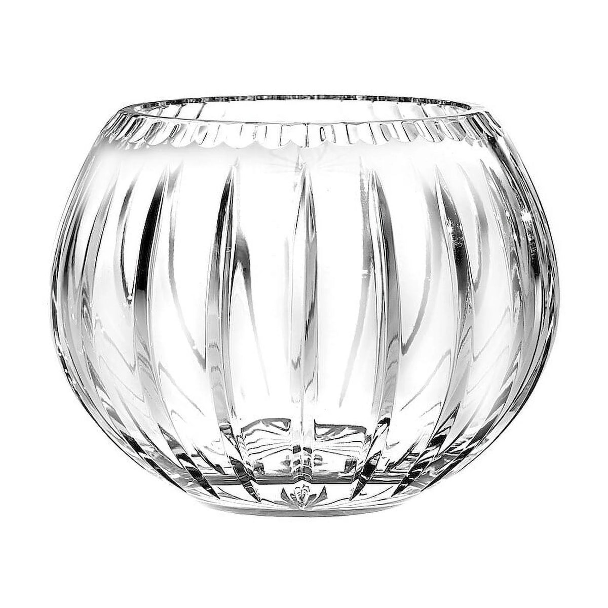 Crystal Rose Bowl S9308