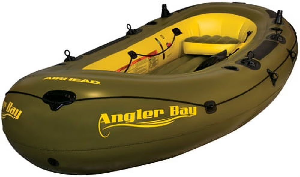Inflatable Boat, 6 Person Z7740