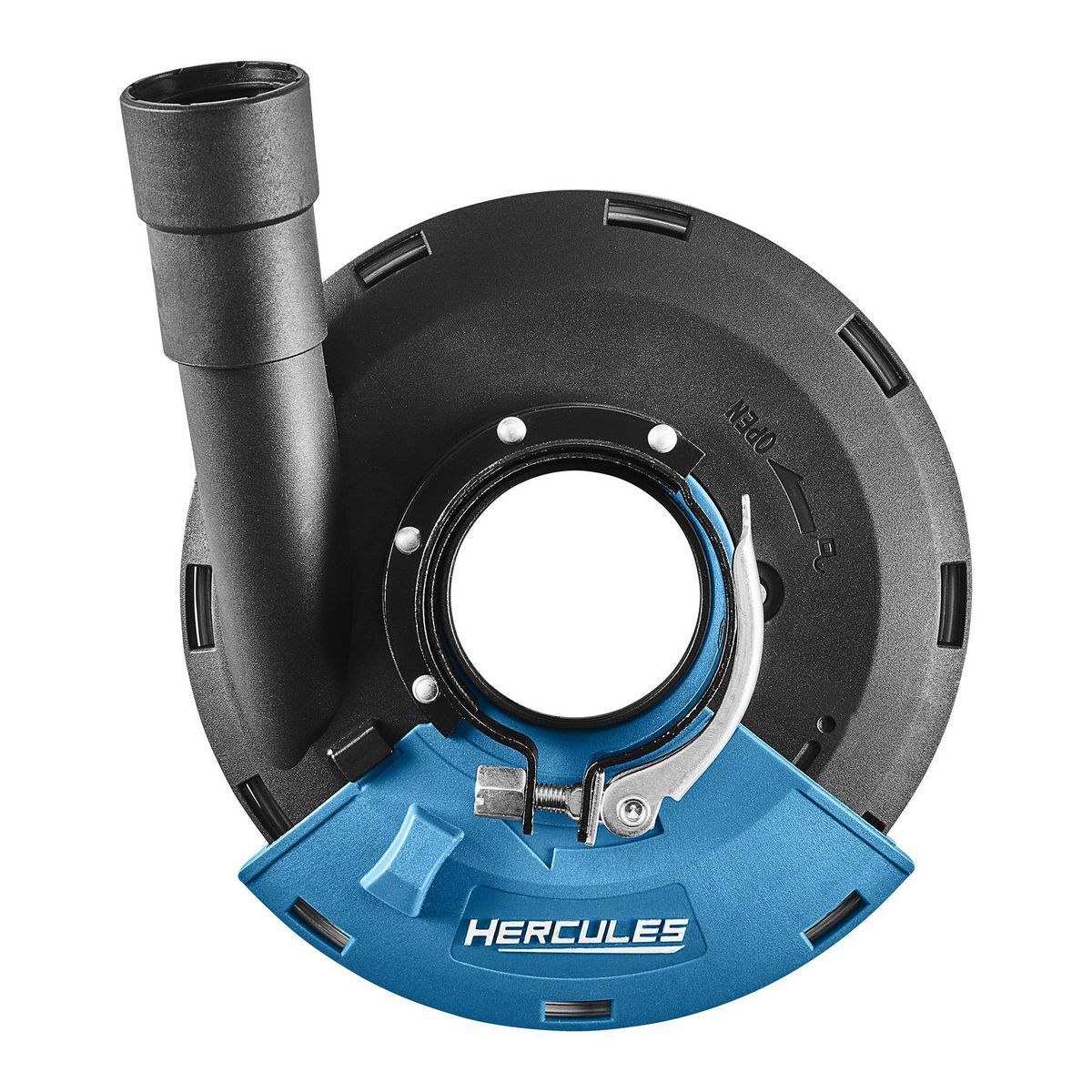 7 in. Surface Grinding Dust Shroud P185
