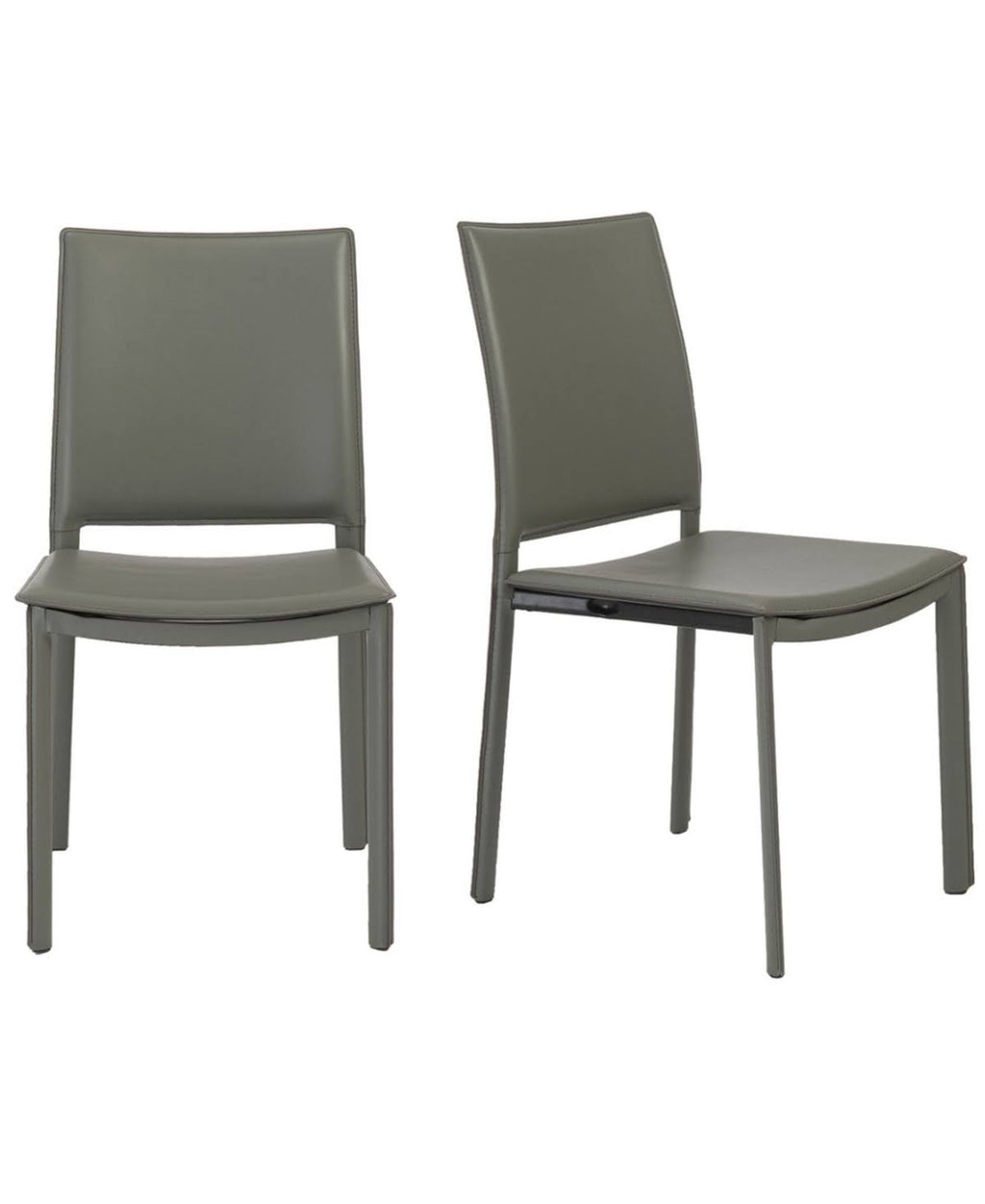 Taupe Dining Chair Set of 2 M927473