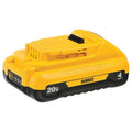 20V MAX Compact Lithium-Ion 4.0Ah Battery Pack E899