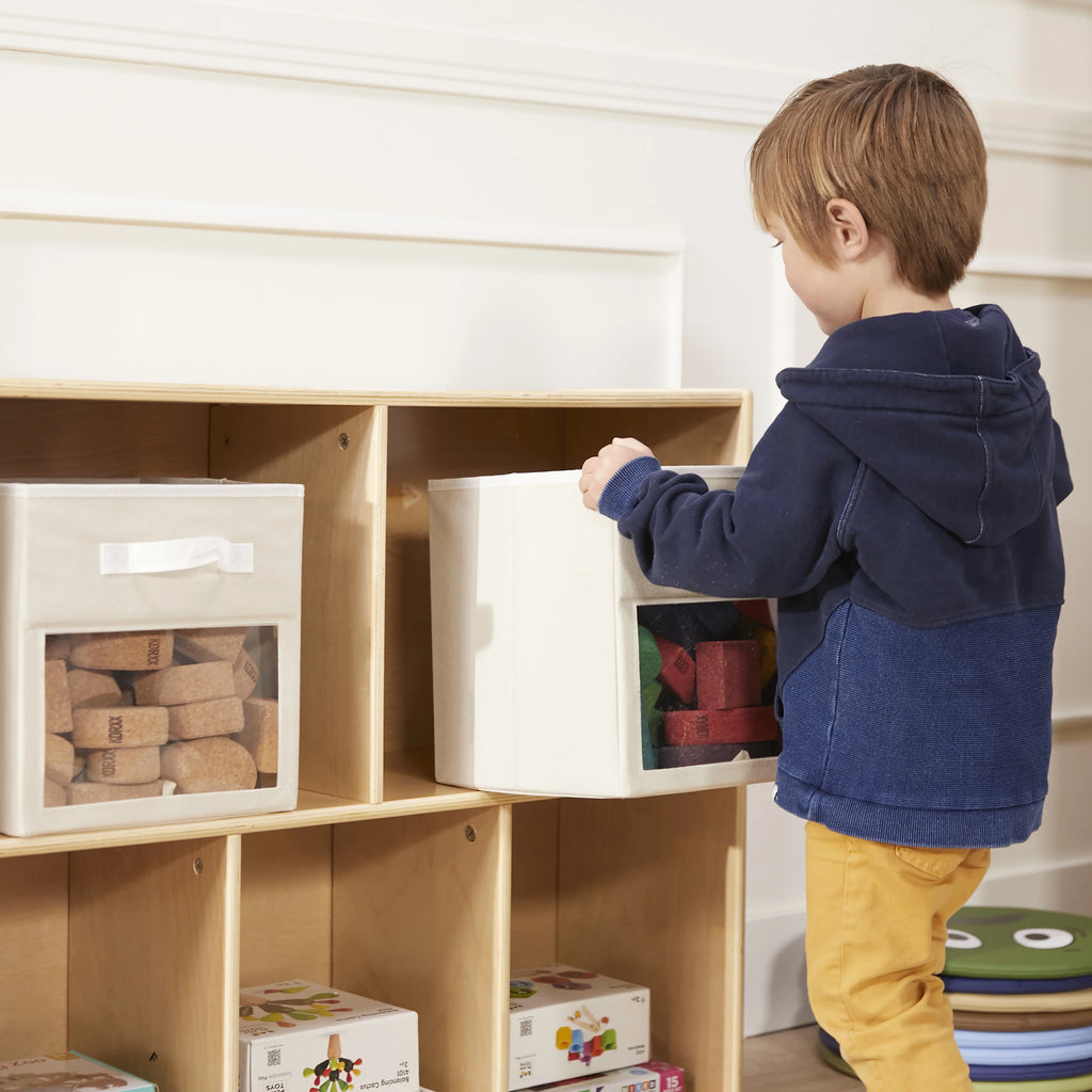 5-Compartment Storage Cabinet Q15778