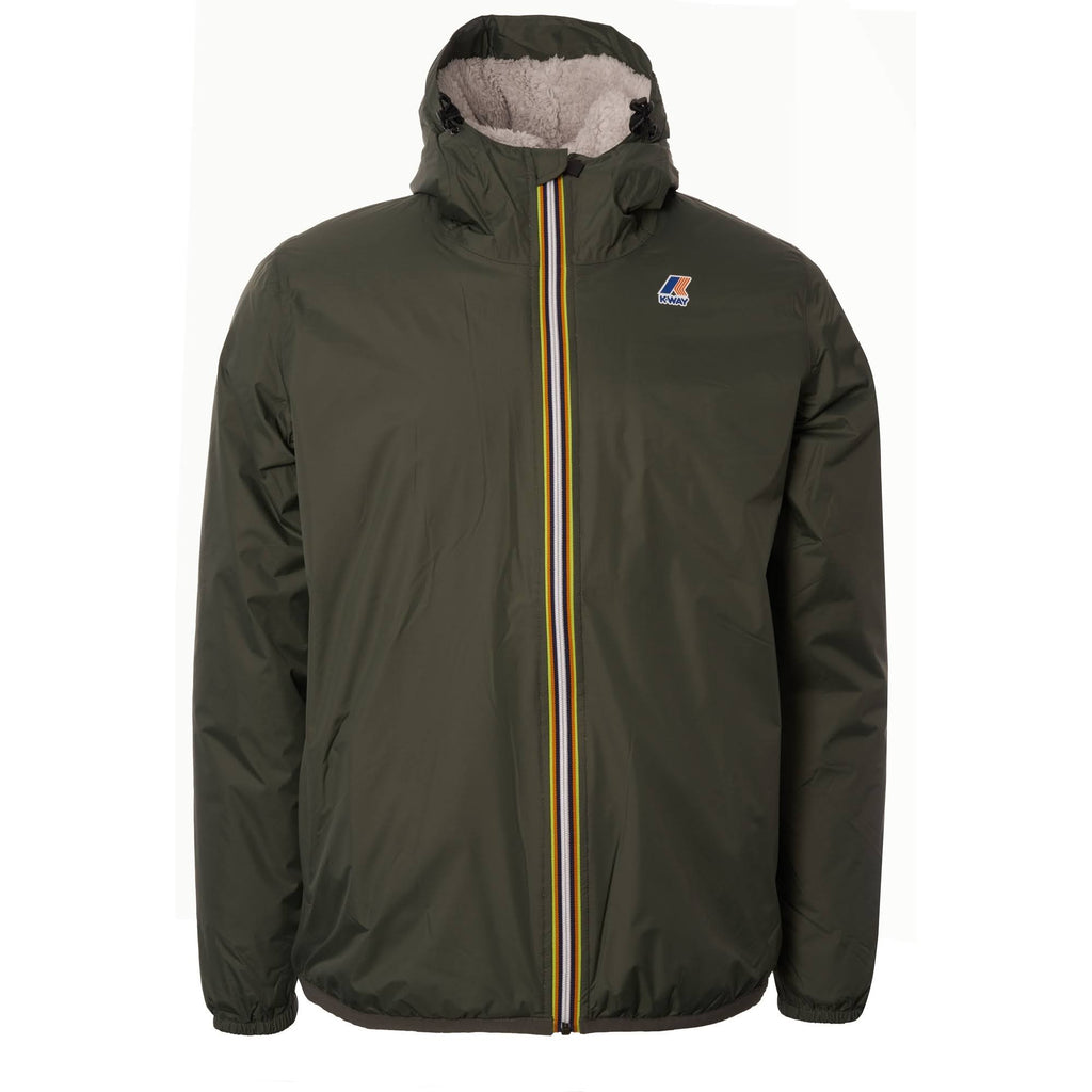 Green L Jacket P40376