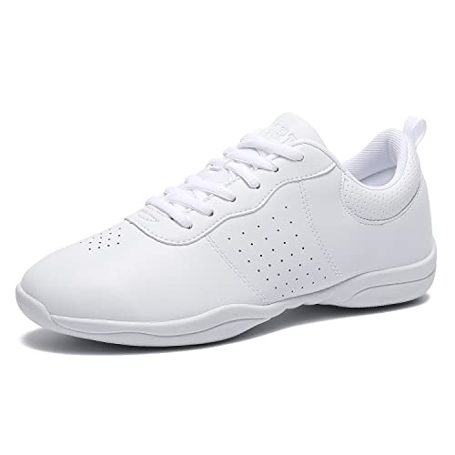 White Dance Shoes S32576