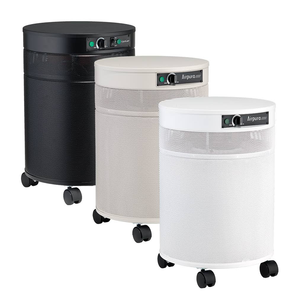 Cream Air Purifier N151293