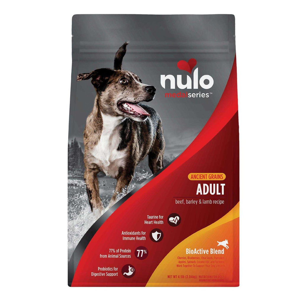 Dry Dog Food J947