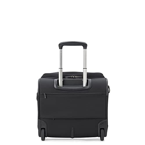 Navy Blue Softside Carry On Luggage 16 Inch F253