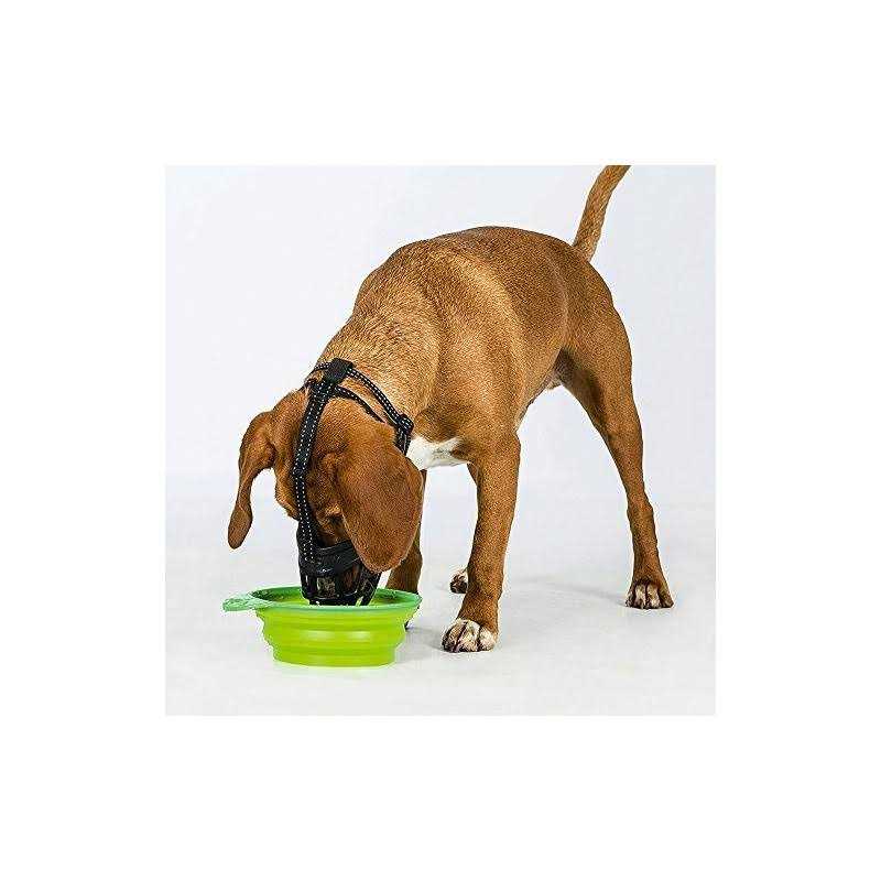 Soft Basket Silicone Dog Muzzle Z813830