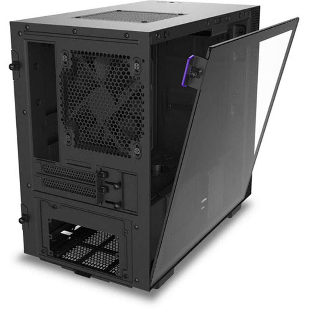 Mini-ITX Case Matte Black F158