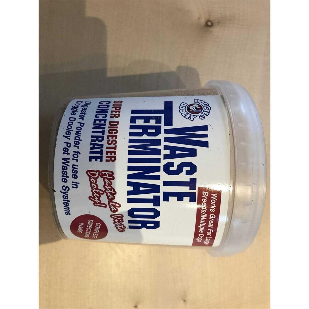 Waste Terminator Powder E997