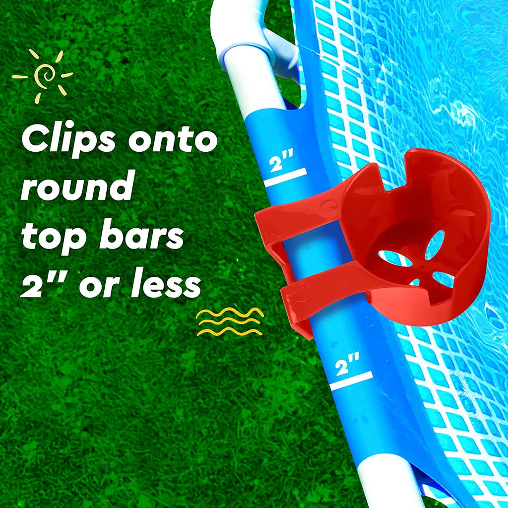 6-Pack Poolside Cup Holder X304652