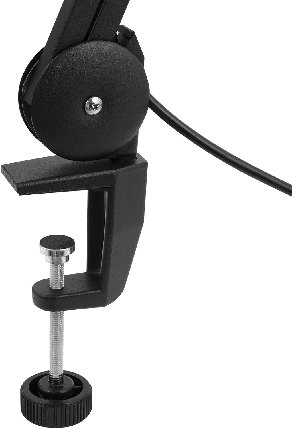 8x Magnifying Glass Architect Lamp with Desk Clamp Mount Q258978
