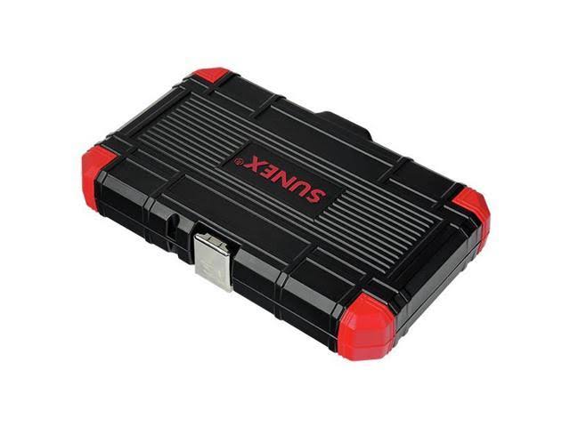 1/2x22 Drive Long SAE Impact Hex Driver Set V220446