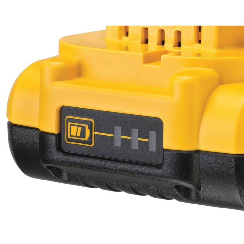 20V MAX Compact Lithium-Ion 4.0Ah Battery Pack E899